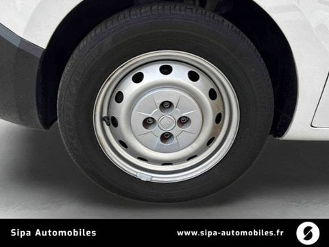 Voitures D'occasion À Bayonne | Fiat Professional Fiorino Tole 1.3 16V Multijet 95 Easy Pro 4P