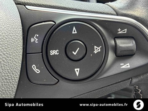 Voitures D'occasion À Muret | Opel Crossland X 1.2 83 Ch Edition 5P