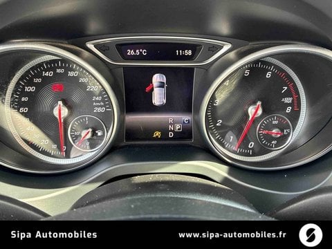 Voitures D'occasion À Dax | Mercedes-Benz Gla Classe 200 7-G Dct Starlight Edition Bouyo 5P