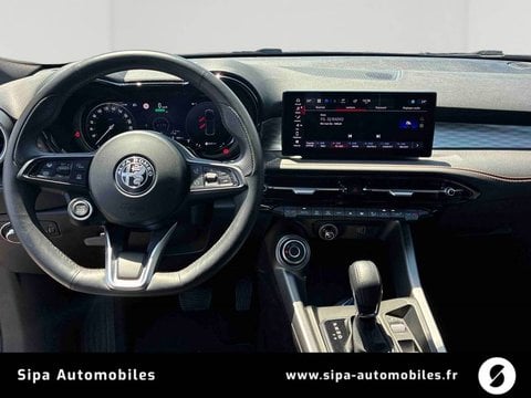 Voitures D'occasion À Toulouse | Alfa Romeo Tonale 1.3 Hybride Rechargeable Phev 280Ch At6 Q4 Ti 5P