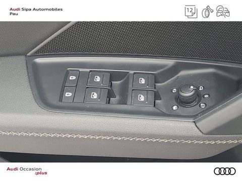 Voitures D'occasion À Lescar | Audi A3 Sportback 30 Tfsi Mild Hybrid 110 S Tronic 7 S Line 5P