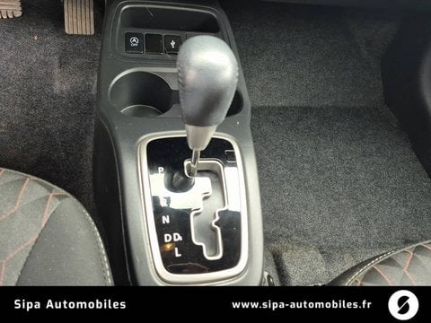 Voitures D'occasion À Dax | Mitsubishi Space Star 1.2 Mivec 80 Cvt As&G Red Line Edition 5P