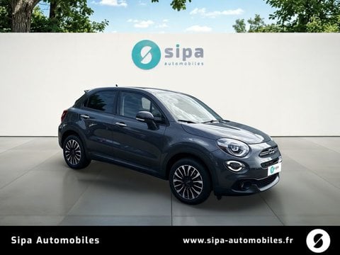 Voitures D'occasion À Libourne | Fiat 500X 1.5 Firefly 130 Ch S/S Dct7 Hybrid 5P