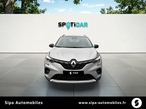 Voitures D'occasion À Lescar | Renault Captur Mild Hybrid 160 Edc Techno 5P