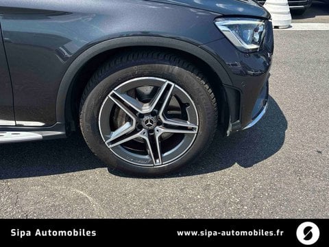 Voitures D'occasion À Lescar | Mercedes-Benz Glc Coupé 220 D 9G-Tronic 4Matic Amg Line 5P
