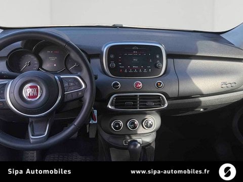 Voitures D'occasion À Bayonne | Fiat 500X 1.5 Firefly 130 Ch S/S Dct7 Hybrid 5P