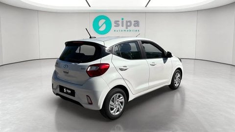 Voitures D'occasion À Muret | Hyundai I10 1.0 67 Bvr Intuitive 5P