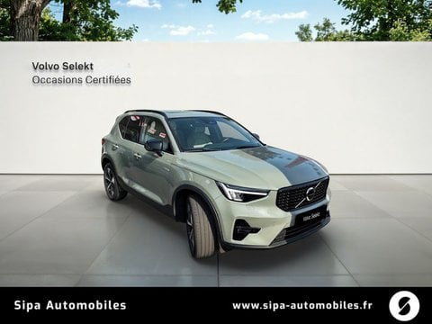 Voitures D'occasion À Mérignac | Volvo Xc40 B3 163 Ch Dct7 Ultimate 5P