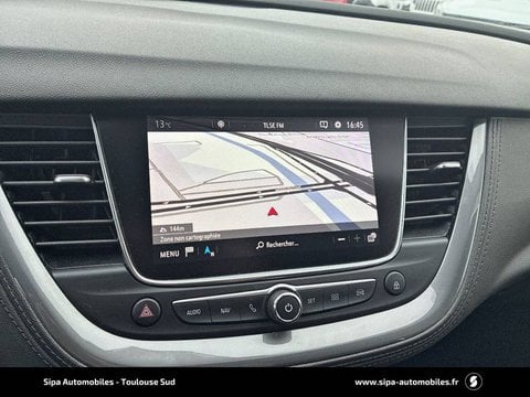 Voitures D'occasion À Toulouse | Opel Grandland X 1.2 Turbo 130 Ch Bva8 Elegance Business 5P