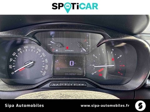 Voitures D'occasion À Mont-De-Marsan | Citroën C3 Puretech 83 S&S Bvm5 C-Series 5P