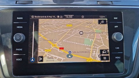 Voitures D'occasion À Lescar | Volkswagen Tiguan 2.0 Tdi 150Ch Dsg7 R-Line Exclusive 5P
