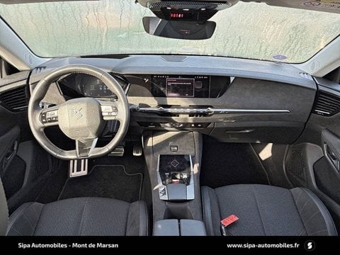 Voitures D'occasion À Mont-De-Marsan | Ds Ds 4 Hybride E-Tense 225 Eat8 Performance Line 5P