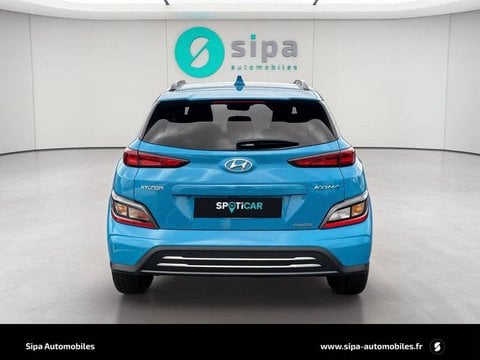 Voitures D'occasion À Toulouse | Hyundai Kona Electrique 39 Kwh - 136 Ch Intuitive 5P
