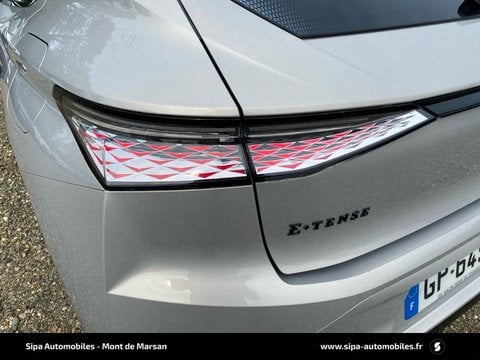 Voitures D'occasion À Mont-De-Marsan | Ds Ds 4 Ds4 Ii Hybride E-Tense 225 Eat8 Performance Line 5P