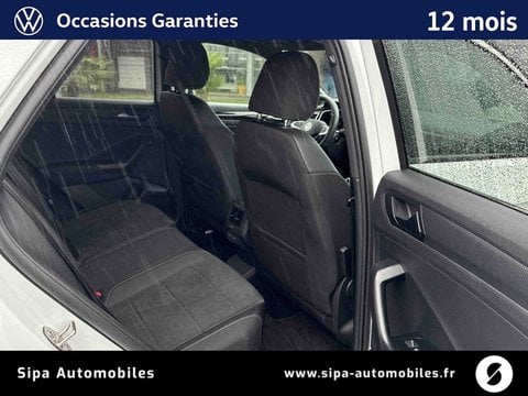 Voitures D'occasion À Lescar | Volkswagen T-Roc 1.5 Tsi Evo2 150 Start/Stop Dsg7 R-Line Edition 5P