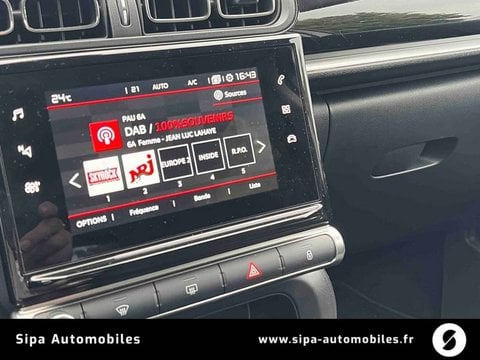 Voitures D'occasion À Lescar | Citroën C3 Puretech 83 Ch Bvm5 Max 5P