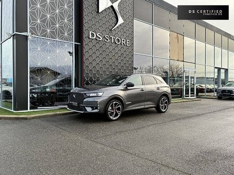 Voitures D'occasion À Lescar | Ds Ds 7 Crossback Ds7 Crossback Hybride E-Tense 225 Eat8 Performa...