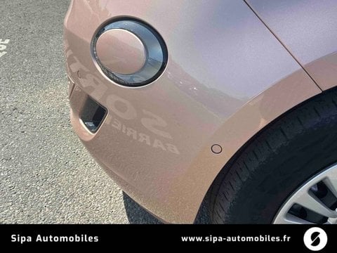 Voitures D'occasion À Toulouse | Fiat 500 E 118 Ch Nouvelle 3P