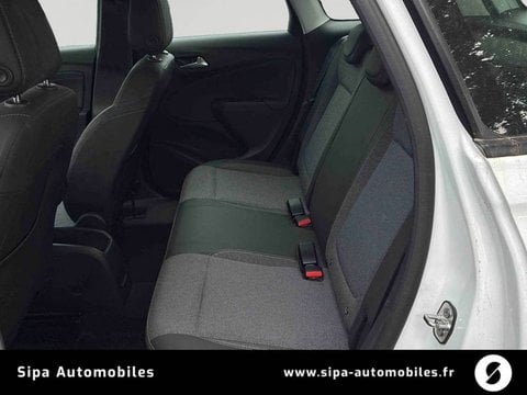 Voitures D'occasion À Muret | Opel Crossland X Crossland 1.2 Turbo 110 Ch Bvm6 Elegance Business 5P