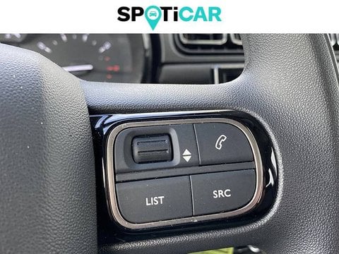 Voitures D'occasion À Lescar | Citroën C3 Iii Puretech 83 S&S Bvm5 C-Series 5P
