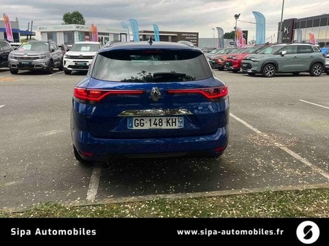 Voitures D'occasion À Lescar | Renault Mégane Iv Estate Tce 140 Edc Fap - 21N Business 5P