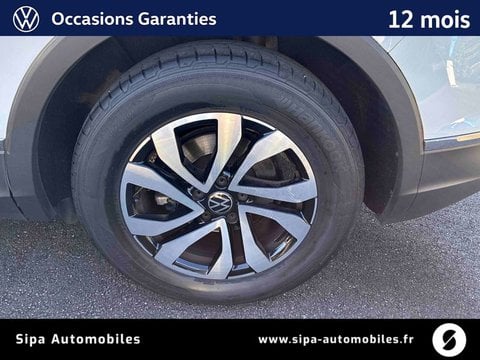 Voitures D'occasion À Lescar | Volkswagen Tiguan 2.0 Tdi 150Ch Bvm6 Active 5P