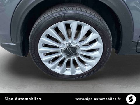 Voitures D'occasion À Bayonne | Fiat 500X 1.4 Multiair 140 Ch Lounge 5P