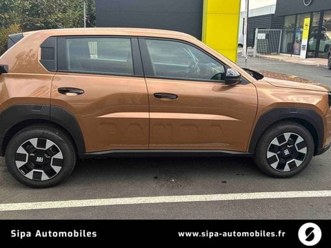 Voitures D'0Km À Toulouse | Fiat Grande Panda E 113 Ch 44Kwh Icône 5P