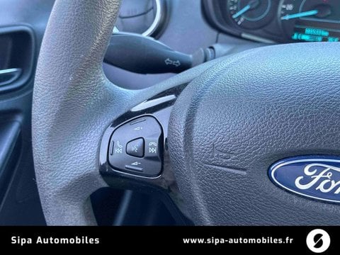 Voitures D'occasion À Libourne | Ford Ka+ 1.2 85 Ch S&S Ultimate 5P