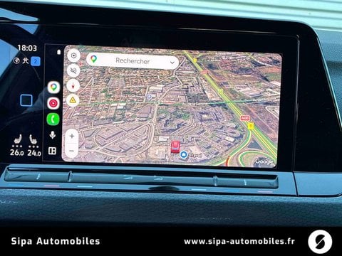 Voitures D'occasion À Mérignac | Volkswagen Golf 2.0 Tdi Scr 200 Dsg7 Gtd 5P