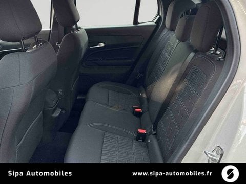 Voitures D'occasion À Muret | Fiat 600 T-Gen 3 1.2 Hybrid 145Ch Edct6 5P