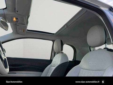 Voitures D'0Km À Mérignac | Fiat 500 3+1 E 118 Ch La Prima 4P
