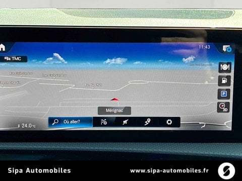 Voitures D'occasion À Mérignac | Mercedes-Benz Classe A 200 D 8G-Dct Amg Line 5P