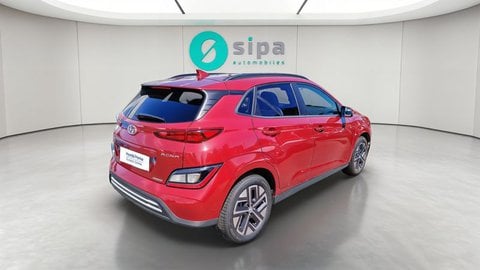 Voitures D'occasion À Villenave-D'ornon | Hyundai Kona Electrique 64 Kwh - 204 Ch Intuitive 5P