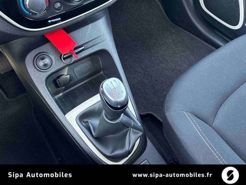 Voitures D'occasion À Toulouse | Renault Captur Dci 90 Energy Business 5P