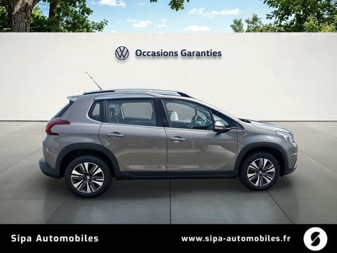 Voitures D'occasion À Lescar | Peugeot 2008 1.2 Puretech 110Ch S&S Bvm5 Allure 5P