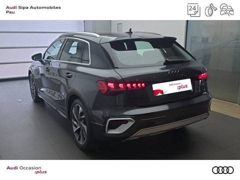 Voitures D'0Km À Lescar | Audi A3 Allstreet Tfsi E Hybride Rechargeable 204 S Tronic 6 Avus 5P
