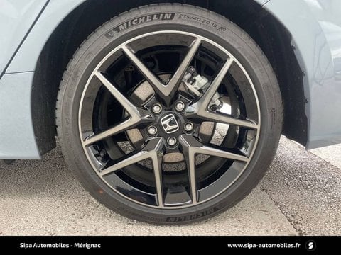 Voitures D'0Km À Mérignac | Honda Civic Xi E:hev 2.0 I-Mmd Advance 5P