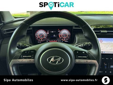 Voitures D'occasion À Lescar | Hyundai Tucson 1.6 Crdi 136 Hybrid 48V Dct-7 Executive 5P