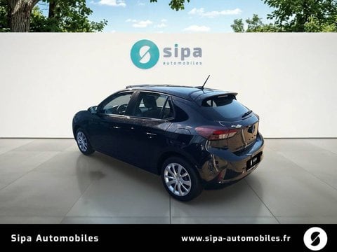 Voitures D'0Km À Toulouse | Opel Corsa 1.2 Turbo 100 Ch Edition 5P