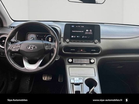 Voitures D'occasion À Le Bouscat | Hyundai Kona Electrique 39 Kwh - 136 Ch Intuitive 5P