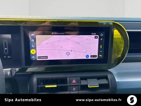 Voitures D'0Km À La-Teste-De-Buch | Fiat Grande Panda T-Gen 3 1.2 Hybrid Turbo 110 Ch Edct6 Icô...