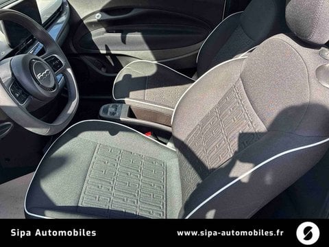 Voitures D'occasion À Mérignac | Fiat 500 Iii Electrique E 95 Ch Nouvelle 3P