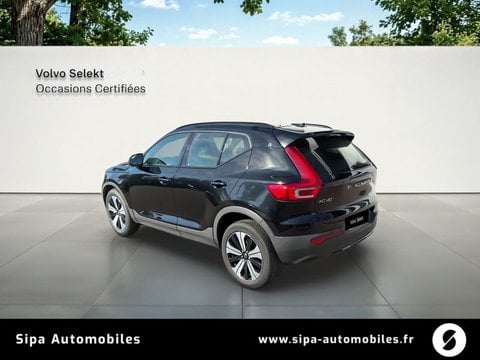 Voitures D'occasion À Mérignac | Volvo Xc40 Recharge 231 Ch 1Edt Start 5P
