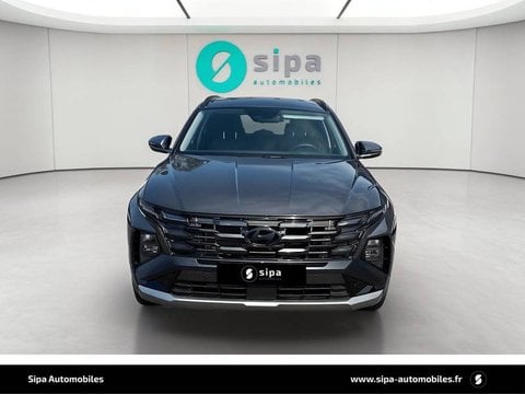 Voitures D'0Km À La-Teste-De-Buch | Hyundai Tucson 1.6 T-Gdi 253 Plug-In Bva6 Creative 5P