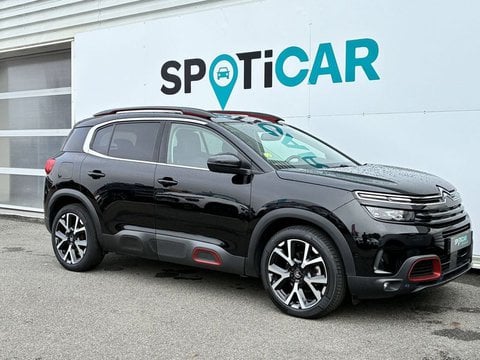Voitures D'occasion À Lescar | Citroën C5 Aircross Bluehdi 130 S&S Eat8 Shine Pack 5P