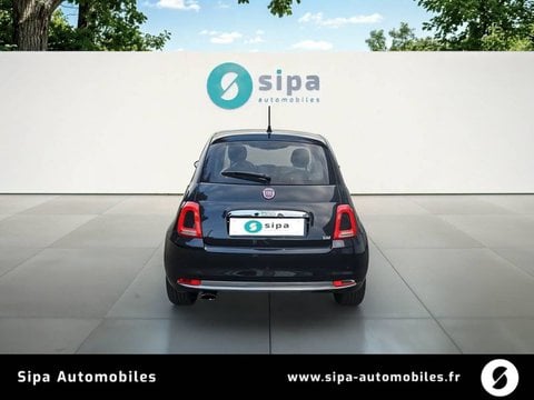 Voitures D'occasion À Muret | Fiat 500 0.9 85 Ch Twinair S&S Lounge 3P