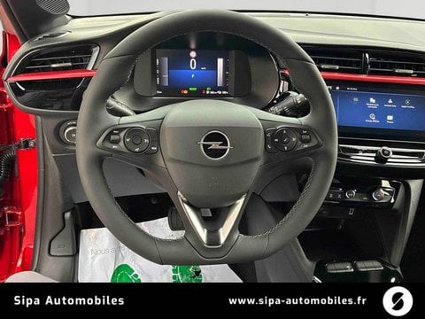 Voitures D'0Km À Toulouse | Opel Corsa Electrique 136 Ch & Batterie 50 Kwh Colour Edition 5P