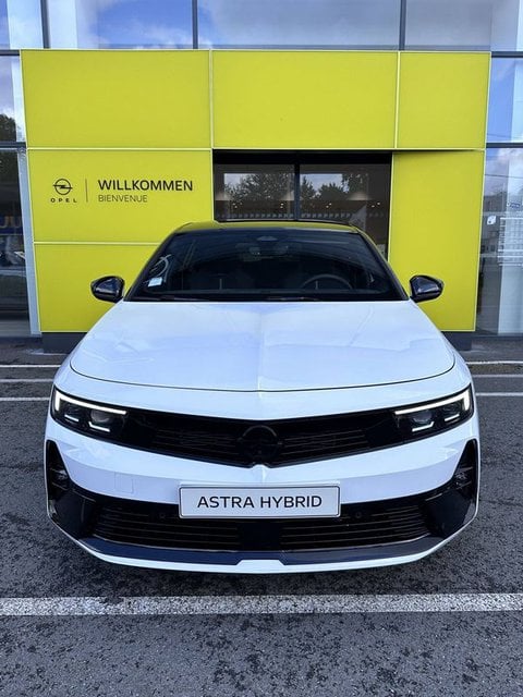 Voitures D'0Km À Toulouse | Opel Astra Hybrid Rechargeable 225 Ch Bva8 Gse 5P
