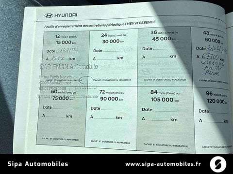 Voitures D'occasion À Villenave-D'ornon | Hyundai Tucson 1.6 T-Gdi 265 Htrac Plug-In Bva6 Execut...